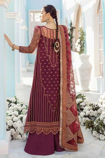 Iznik Celestial Luxury Chiffon`22 ICC#02