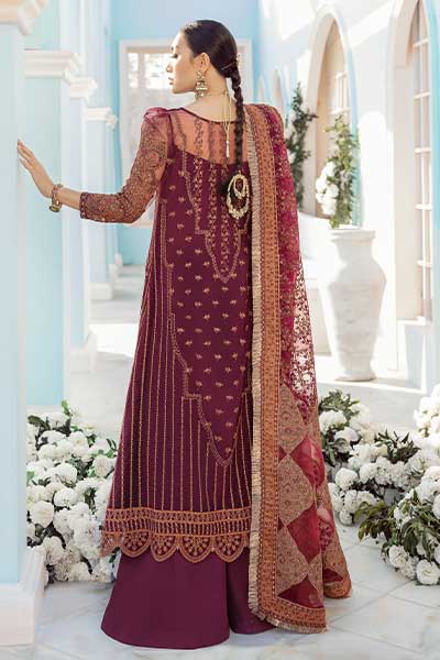 Iznik Celestial Luxury Chiffon`22 ICC#02