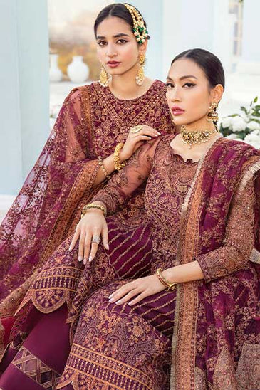 Iznik Celestial Luxury Chiffon`22 ICC#02