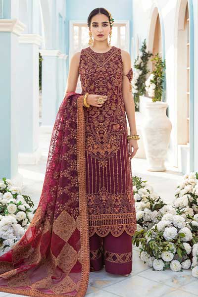 Iznik Celestial Luxury Chiffon`22 ICC#02