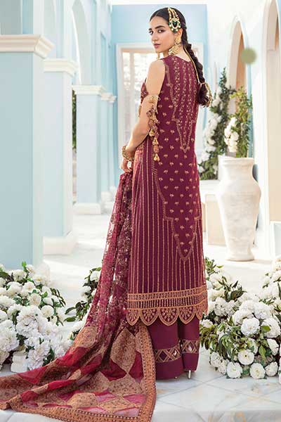 Iznik Celestial Luxury Chiffon`22 ICC#02