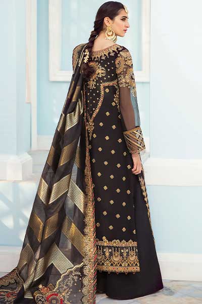 Iznik Celestial Luxury Chiffon`22 ICC#03