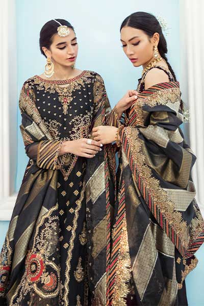 Iznik Celestial Luxury Chiffon`22 ICC#03