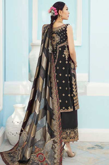 Iznik Celestial Luxury Chiffon`22 ICC#03