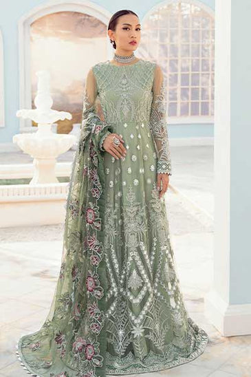 Iznik Celestial Luxury Chiffon`22 ICC#04