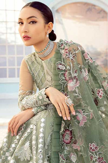 Iznik Celestial Luxury Chiffon`22 ICC#04