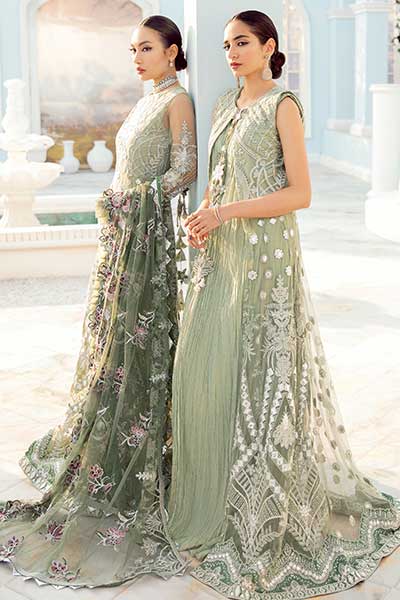 Iznik Celestial Luxury Chiffon`22 ICC#04