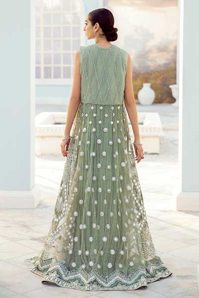 Iznik Celestial Luxury Chiffon`22 ICC#04