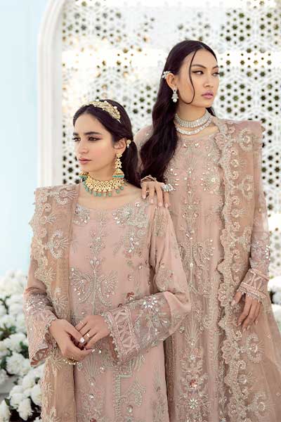 Iznik Celestial Luxury Chiffon`22 ICC#05