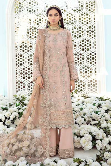 Iznik Celestial Luxury Chiffon`22 ICC#05