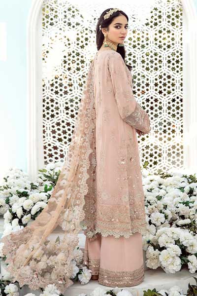 Iznik Celestial Luxury Chiffon`22 ICC#05