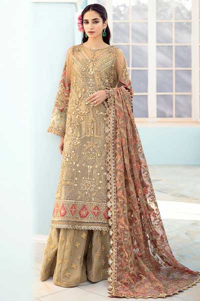 Iznik Celestial Luxury Chiffon`22 ICC#06