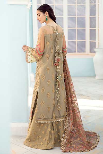 Iznik Celestial Luxury Chiffon`22 ICC#06