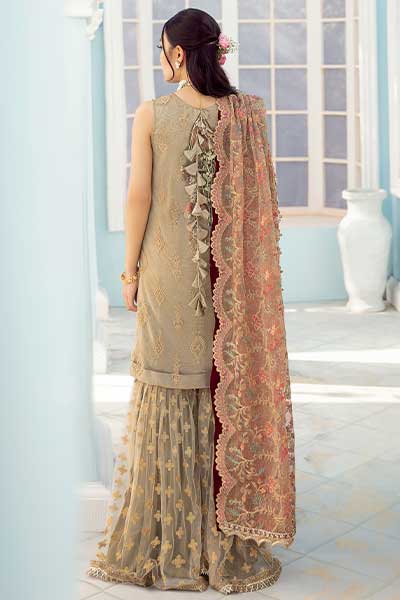 Iznik Celestial Luxury Chiffon`22 ICC#06