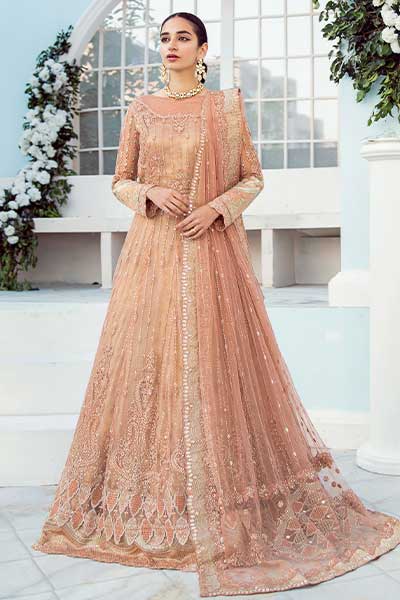 Iznik Celestial Luxury Chiffon`22 ICC#07