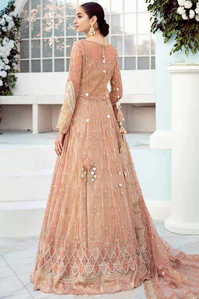 Iznik Celestial Luxury Chiffon`22 ICC#07