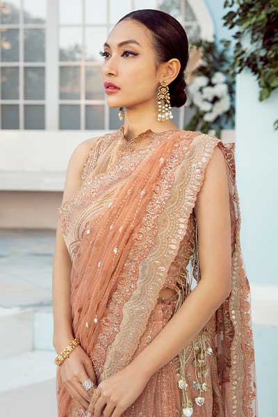 Iznik Celestial Luxury Chiffon`22 ICC#07