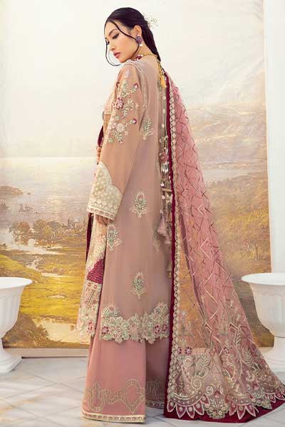 Iznik Celestial Luxury Chiffon`22 ICC#08