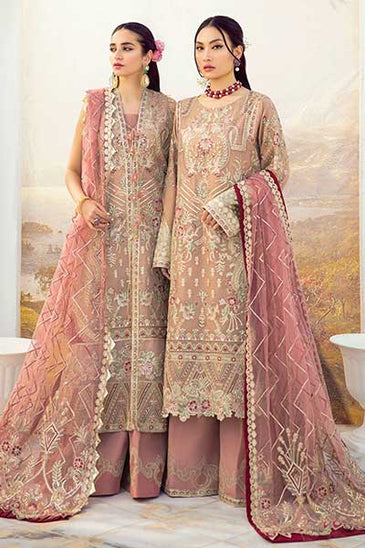 Iznik Celestial Luxury Chiffon`22 ICC#08