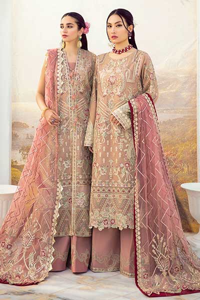 Iznik Celestial Luxury Chiffon`22 ICC#08