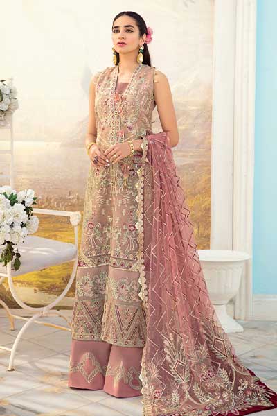 Iznik Celestial Luxury Chiffon`22 ICC#08