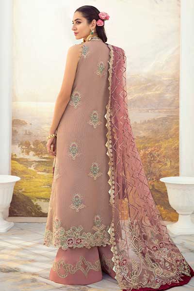 Iznik Celestial Luxury Chiffon`22 ICC#08