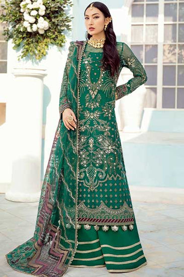 Iznik Celestial Luxury Chiffon`22 ICC#09