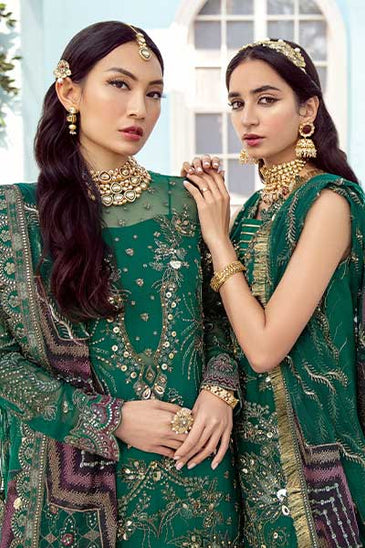 Iznik Celestial Luxury Chiffon`22 ICC#09