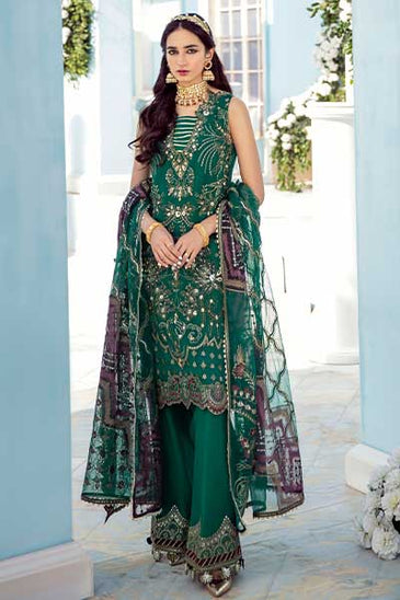 Iznik Celestial Luxury Chiffon`22 ICC#09