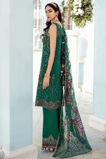 Iznik Celestial Luxury Chiffon`22 ICC#09