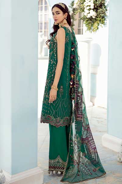 Iznik Celestial Luxury Chiffon`22 ICC#09