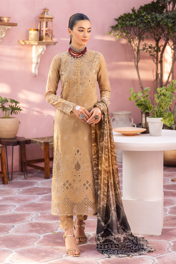 Iznik Eid Edit`23 D#12 (JUMAN)