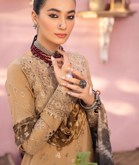 Iznik Eid Edit`23 D#12 (JUMAN)