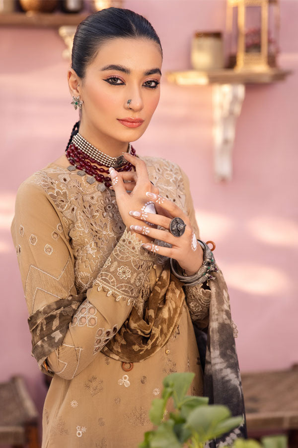 Iznik Eid Edit`23 D#12 (JUMAN)