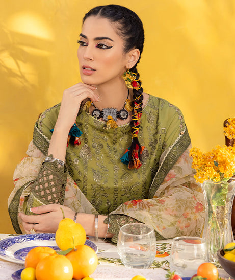 Iznik Ilaria Spring Edit'23 IL#04 (Flavia)