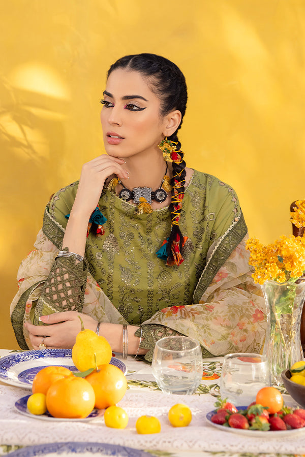 Iznik Ilaria Spring Edit'23 IL#04 (Flavia)