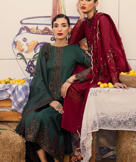 Iznik Ilaria Spring Edit'23 IL#07 (Carla)