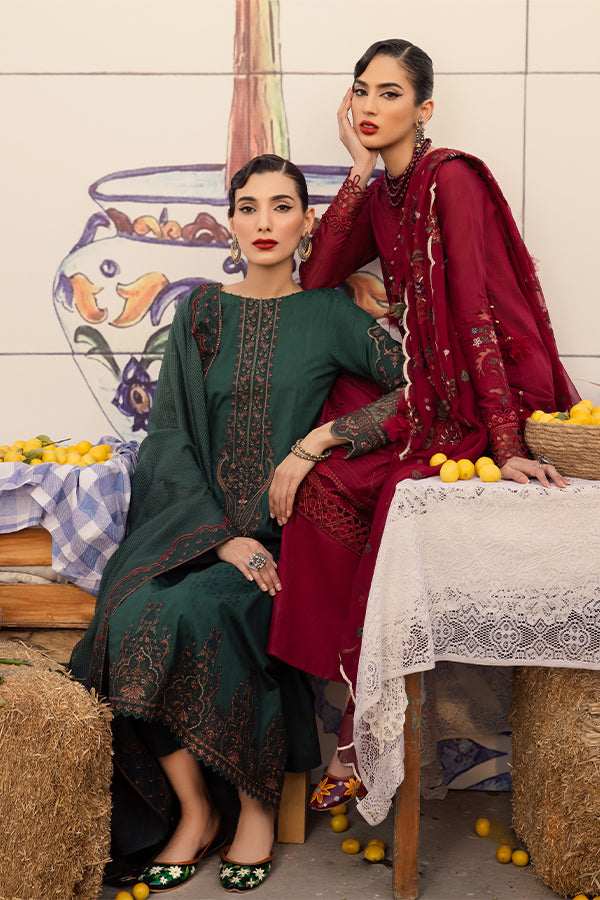 Iznik Ilaria Spring Edit'23 IL#07 (Carla)