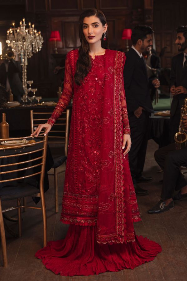 Iznik La Royale Luxury Edit'22 IRC#01 SALSA