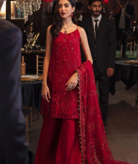 Iznik La Royale Luxury Edit'22 IRC#01 SALSA