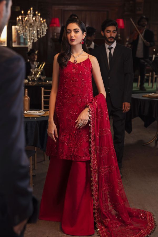 Iznik La Royale Luxury Edit'22 IRC#01 SALSA