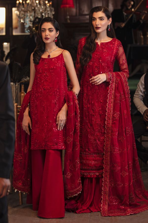 Iznik La Royale Luxury Edit'22 IRC#01 SALSA