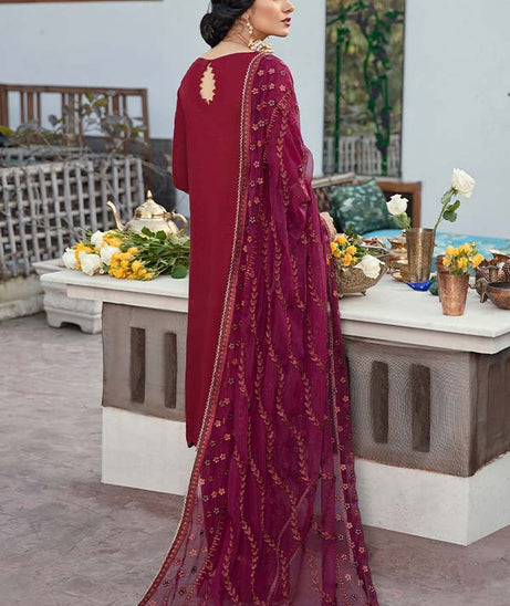 Iznik Methi Eid Luxury Lawn'22 D#2