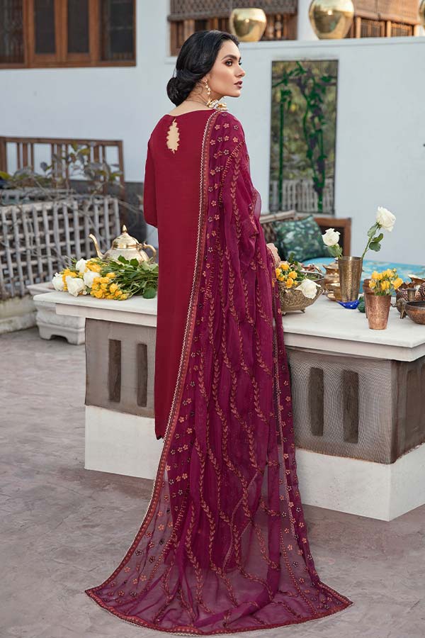 Iznik Methi Eid Luxury Lawn'22 D#2