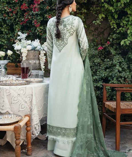 Iznik Methi Eid Luxury Lawn'22 D#3