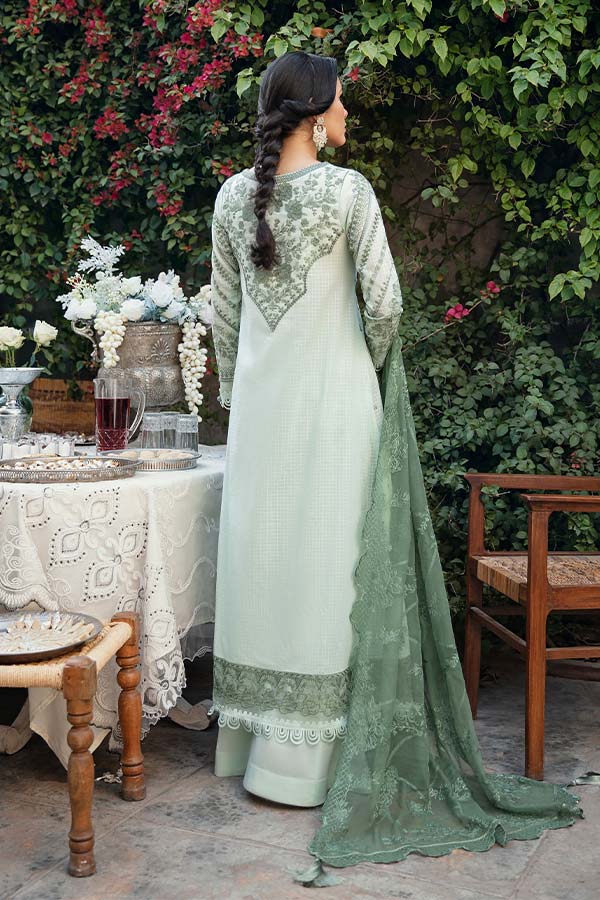 Iznik Methi Eid Luxury Lawn'22 D#3