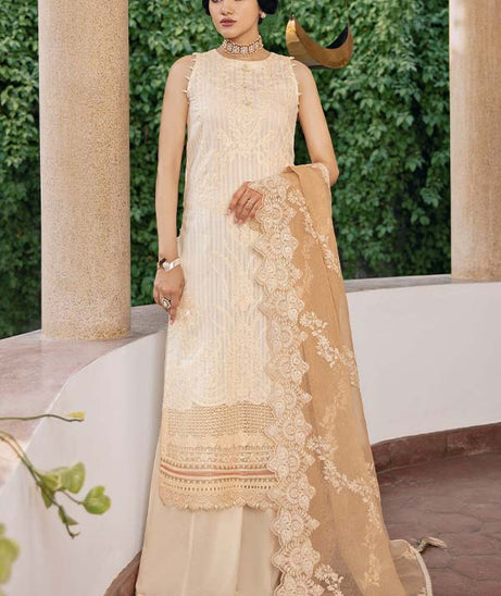 Iznik Methi Eid Luxury Lawn'22 D#5