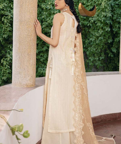Iznik Methi Eid Luxury Lawn'22 D#5