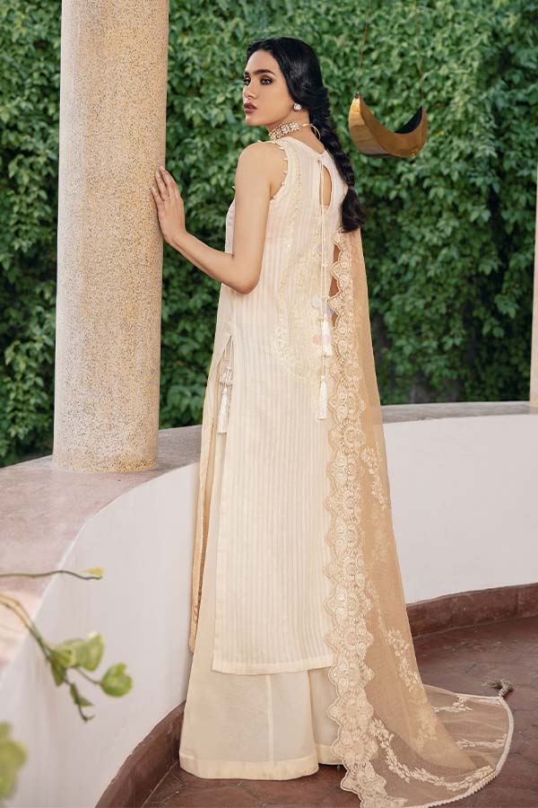 Iznik Methi Eid Luxury Lawn'22 D#5