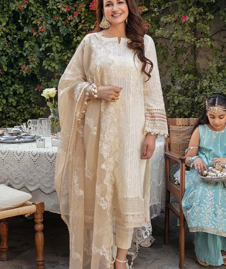 Iznik Methi Eid Luxury Lawn'22 D#5